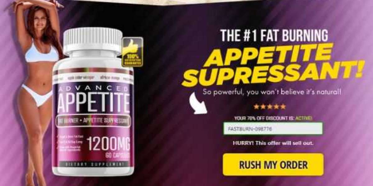 Advanced Appetite - Powerful Natural Weight loss Product