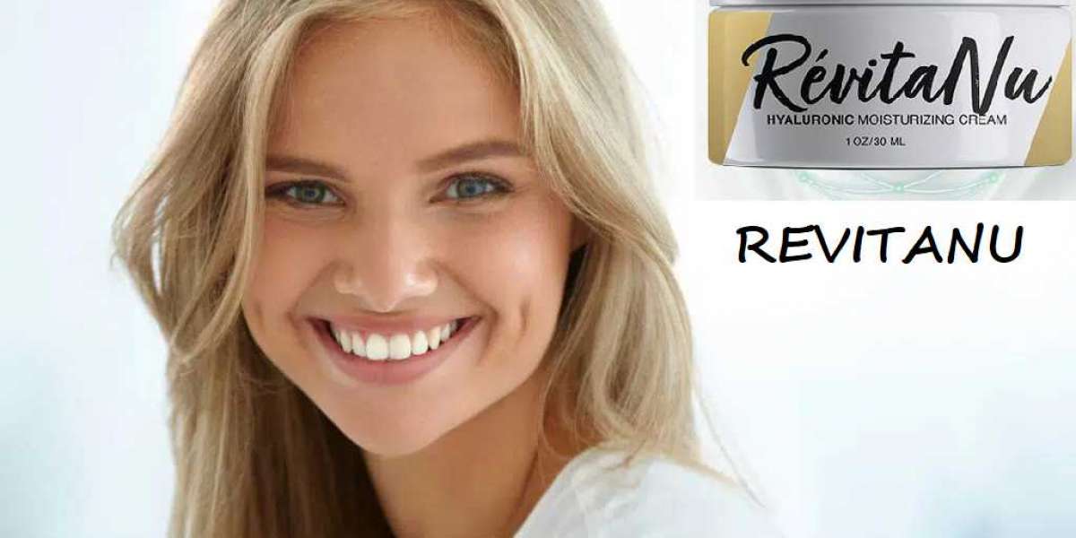 Revitanu Skin Anti Aging Cream