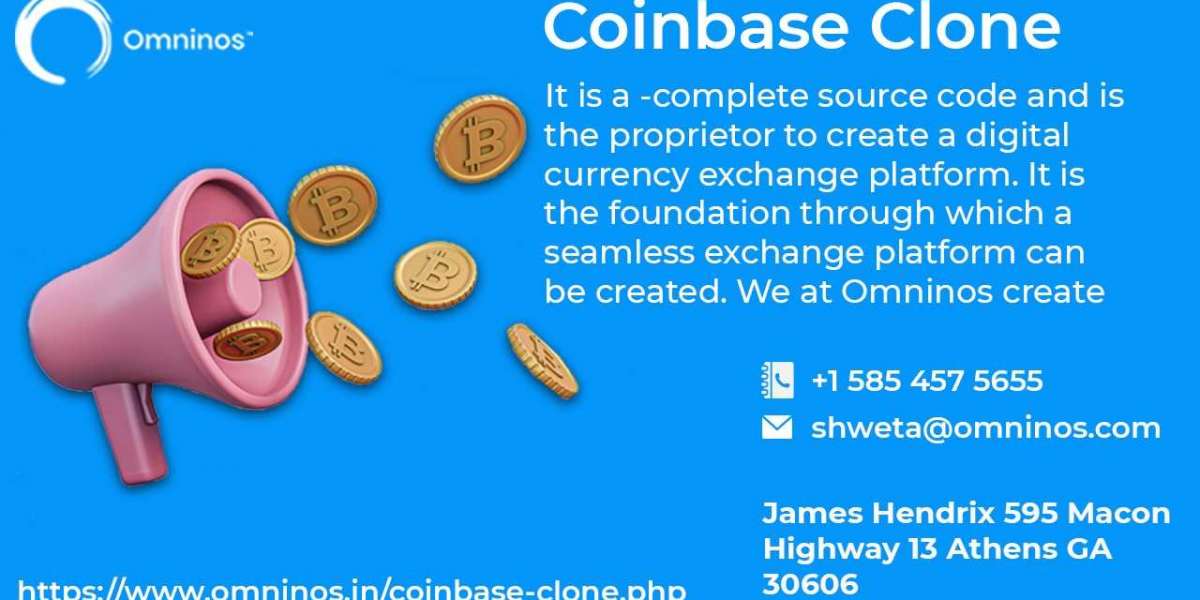 Why coinbase clone ?