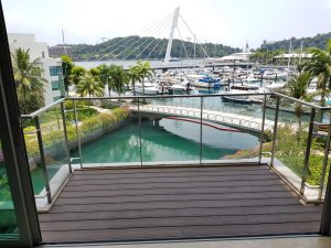 #1 WPC (Wood Plastic Composite) Decking Services, Singapore