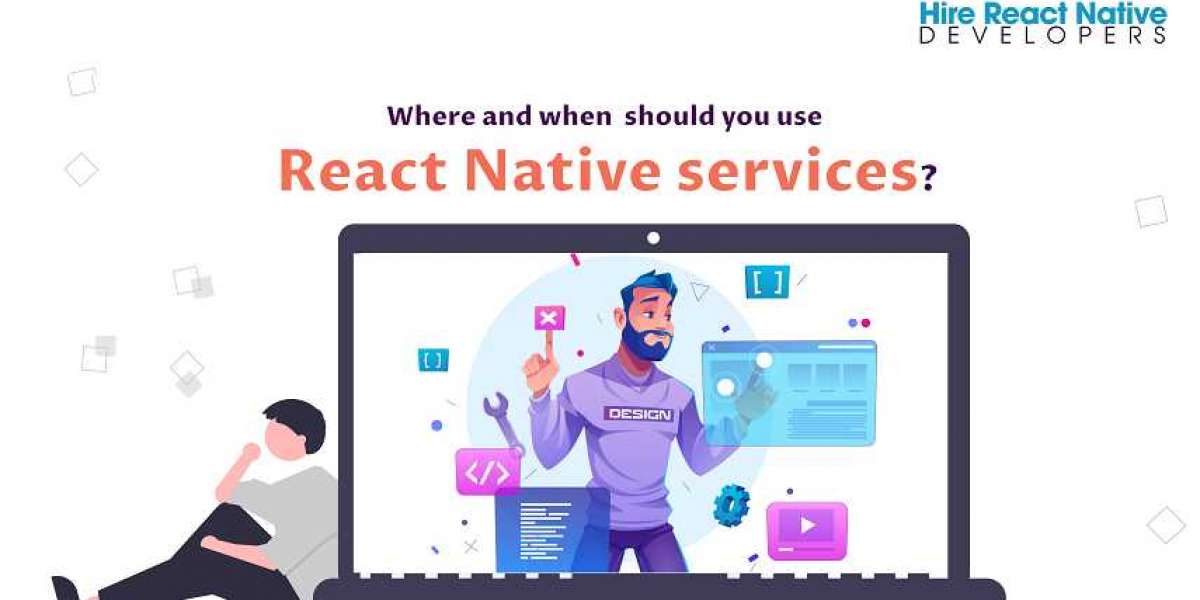 Where and when should you use React Native services?