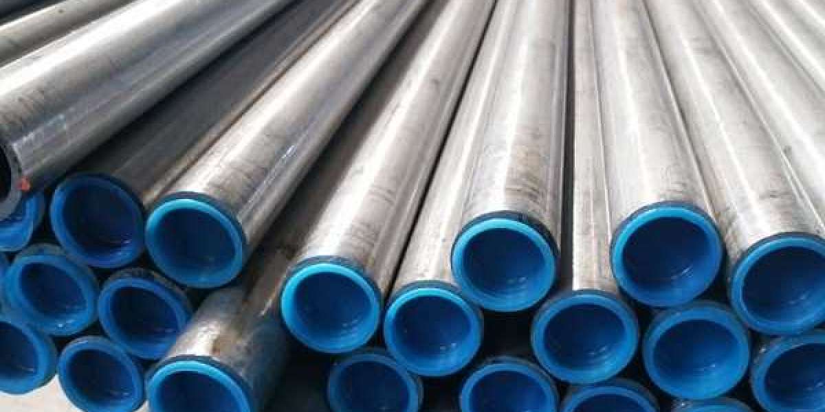 What types of steel tubes are there?