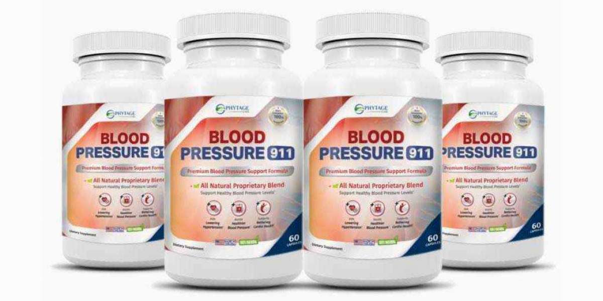 Blood Pressure 911 - 100% Powerful Natural Blood Sugar Formula Where To Buy?