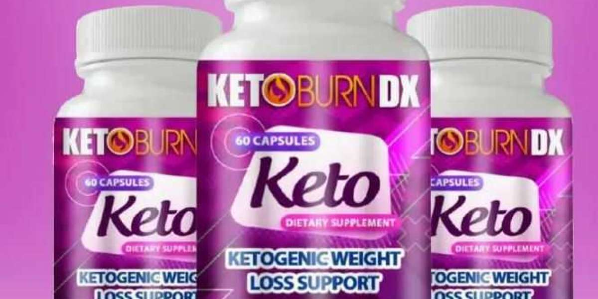 Keto Burn DX UK Review- How to Buy, Scam & Side Effects