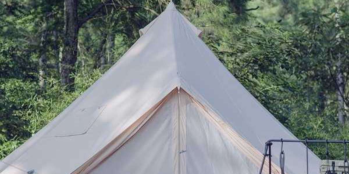 Do you know these common tent cleaning and maintenance?