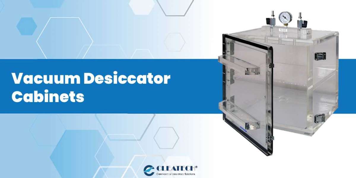 Pros and Cons of Stainless Steel & Vacuum Desiccator Cabinets