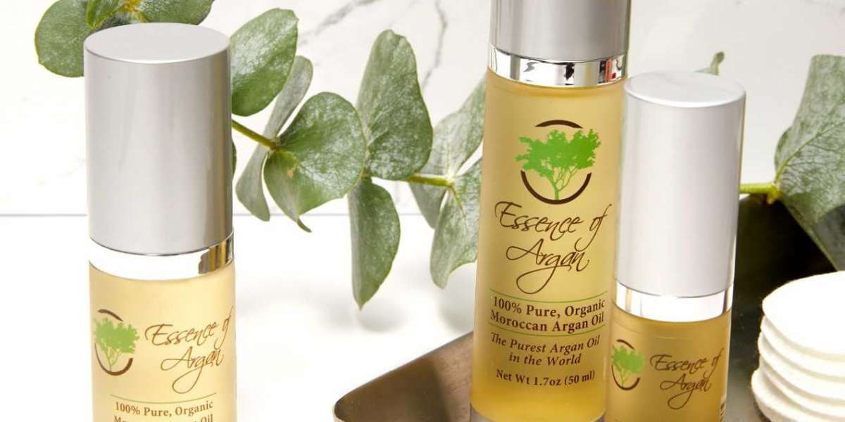 Essence Of Argan | #1 Australian Oil For Your Face Glow And Beauty