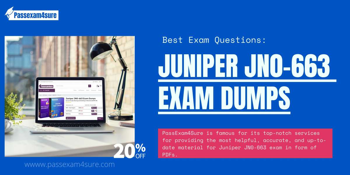 JN0-663 Dumps - Real [2022] JN0-663 Exam Questions