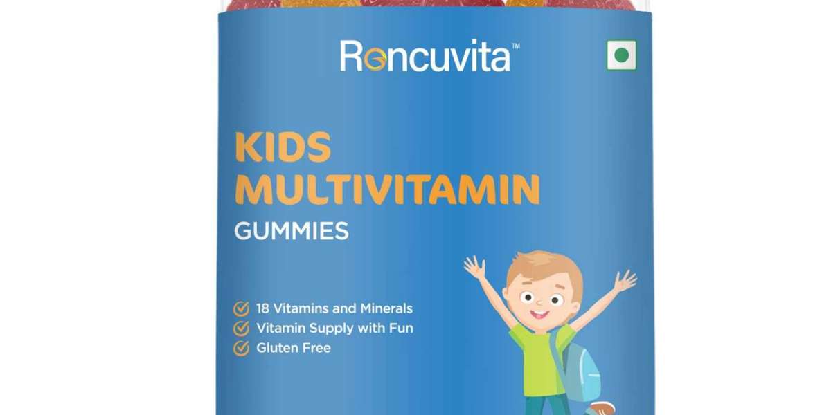 How To Choose The Best Multivitamin For Kids