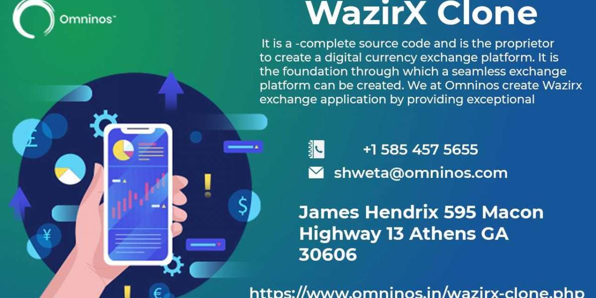 White Label WazirX Clone Script | Crypto Exchange like Wazirx