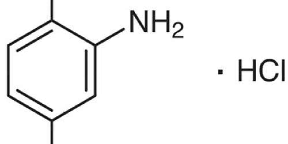The treatment method of 5-chloro-2-methylaniline leakage