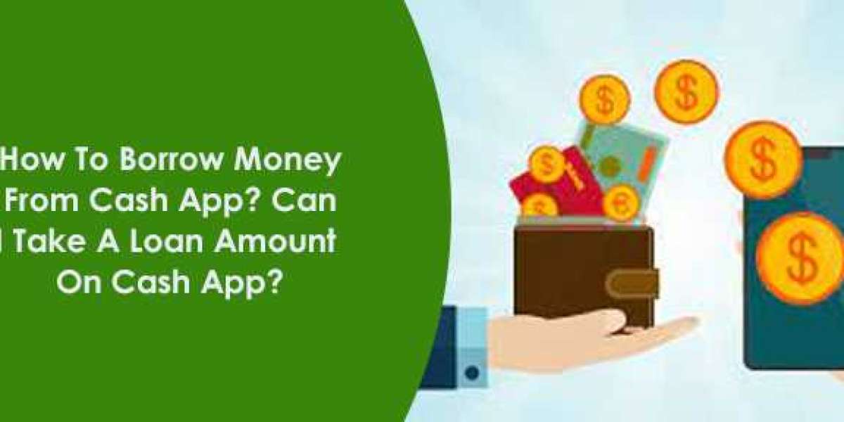 How To Borrow Money From Cash App Borrow