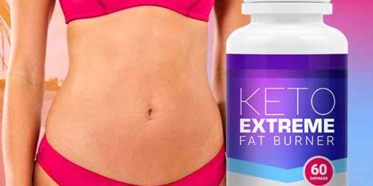 Keto Extreme Fat Burner | Boosts Level Of Power & Increases Assurance!