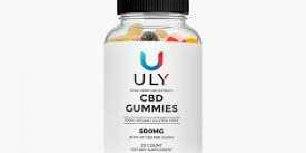 The Rank Of Uly CBD Gummies In Consumer's Market.
