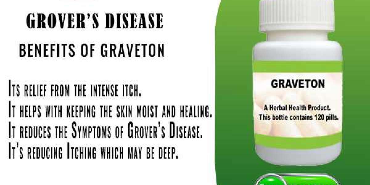 Herbal Supplement for Grover’s Disease