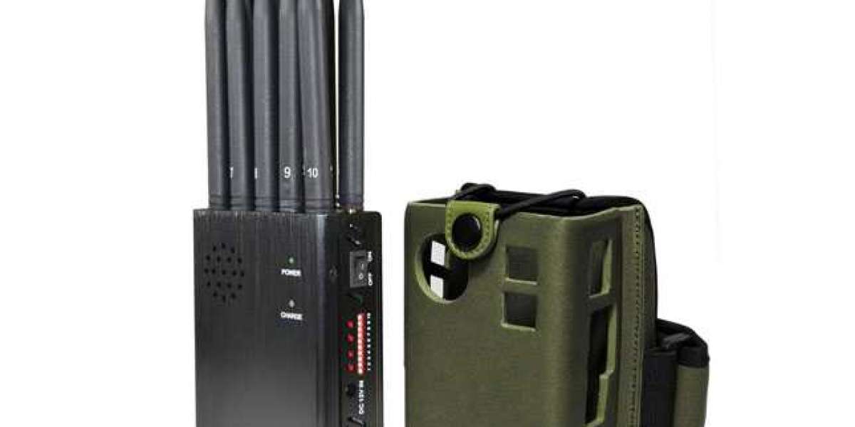 What is the difference between a general mobile phone signal jammer and a high-quality jammer?