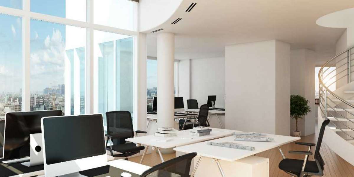Modern Office Furnishing, Architecture And Interior Guide 2022