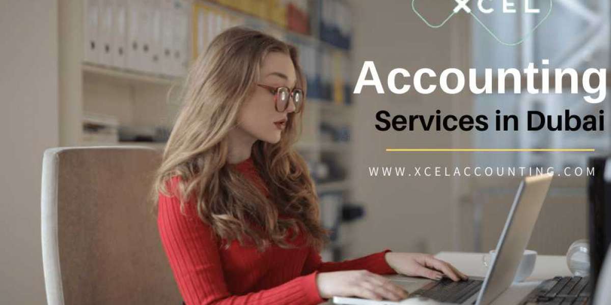 Top Accounting Services in Dubai - Xcel Accounting