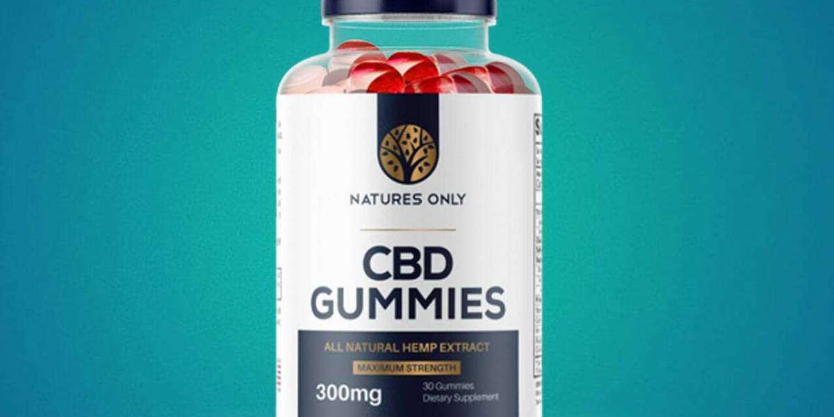 How To Make Your Product Stand Out With NATURES ONLY CBD GUMMIES REVIEWS