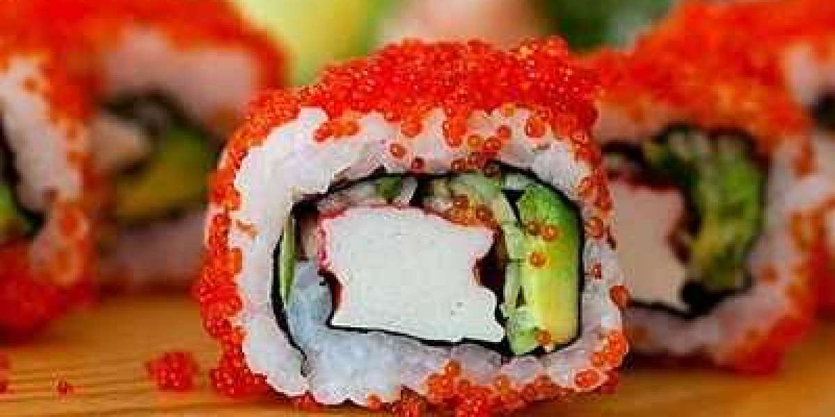 Best Sushi catering - Boston catering