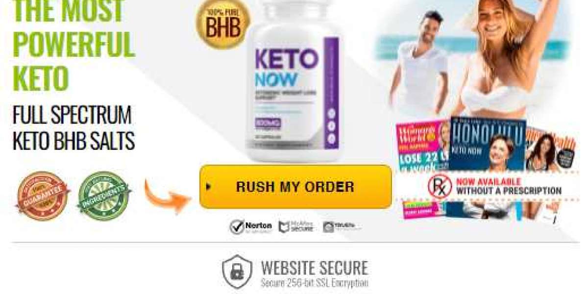 Does Keto Now weight loss pills help you loose weight