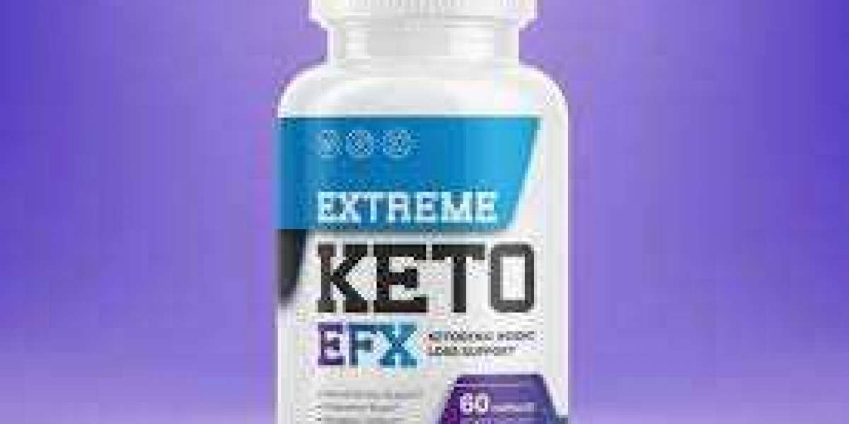 Five Reasons You Should Fall In Love With Extreme Keto Efx.