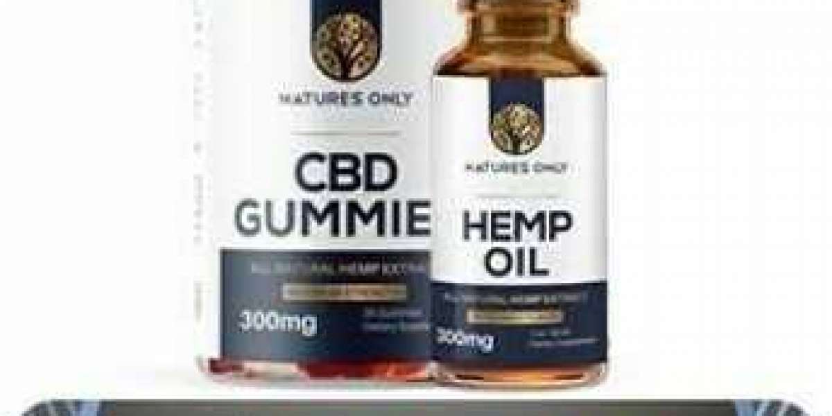 Natures Only CBD Gummies Reviews – ( Scam Or Legit ) Is It Worth For You?