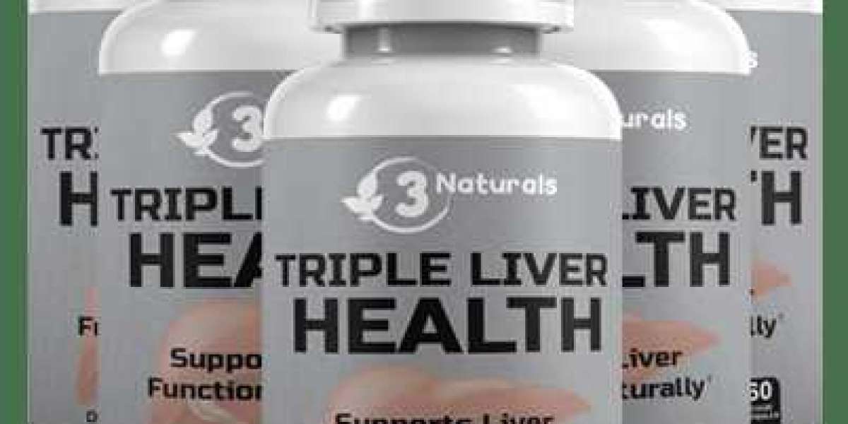 Triple Liver Health a Formula To Keep Liver Healthy