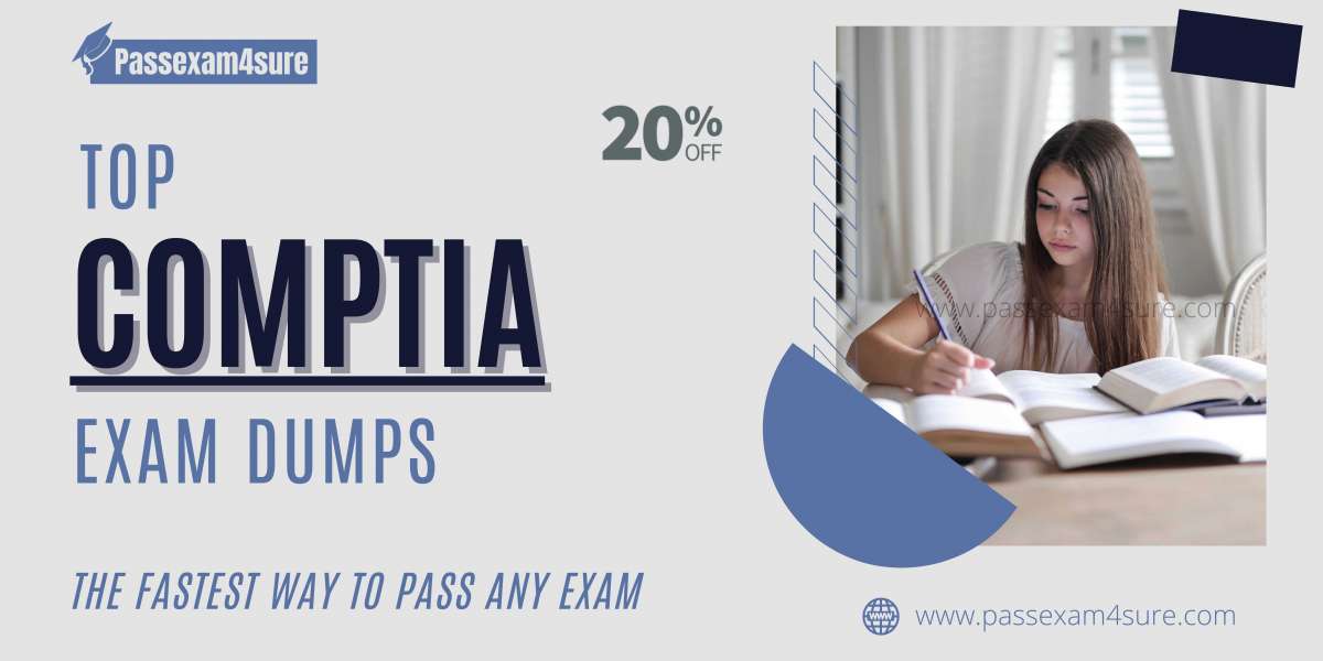 How CompTIA Exam Dumps Can be Your Secret Weapon For Results