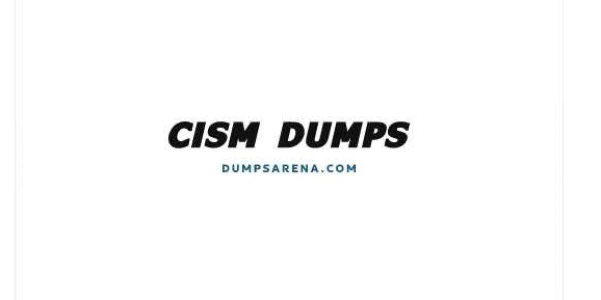 Isaca CISM Test Practice Test Questions, Exam Dumps