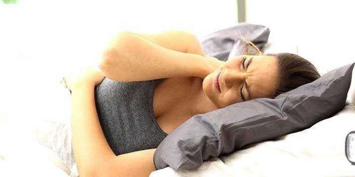 Sleeping with a Cervical Pillow for Neck Pain