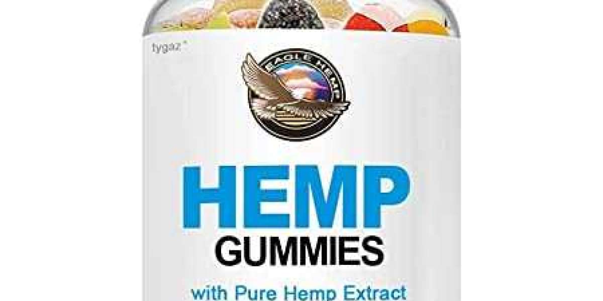 Eagle Hemp CBD Gummies Reviews – Does It Really Work & Is It Safe To Use?