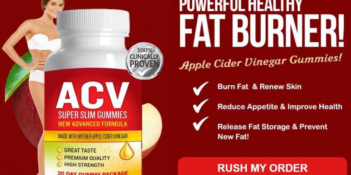 What Are the Benefits of Consuming ACV Super Slim Gummies UK?