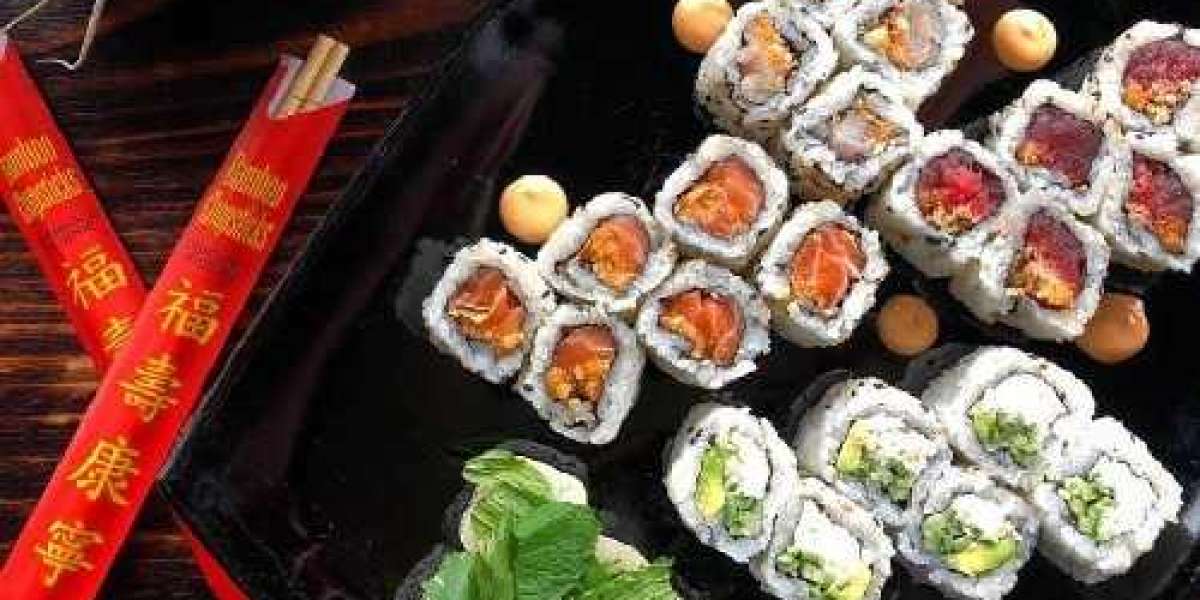 Sushi catering -Best boston catering