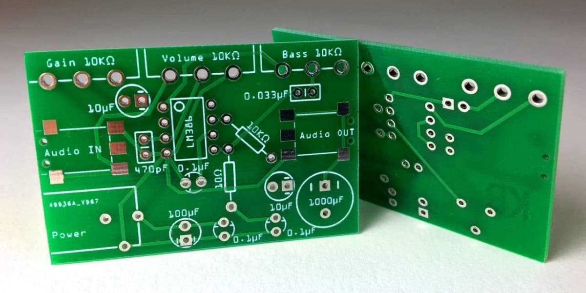 PCB layout services