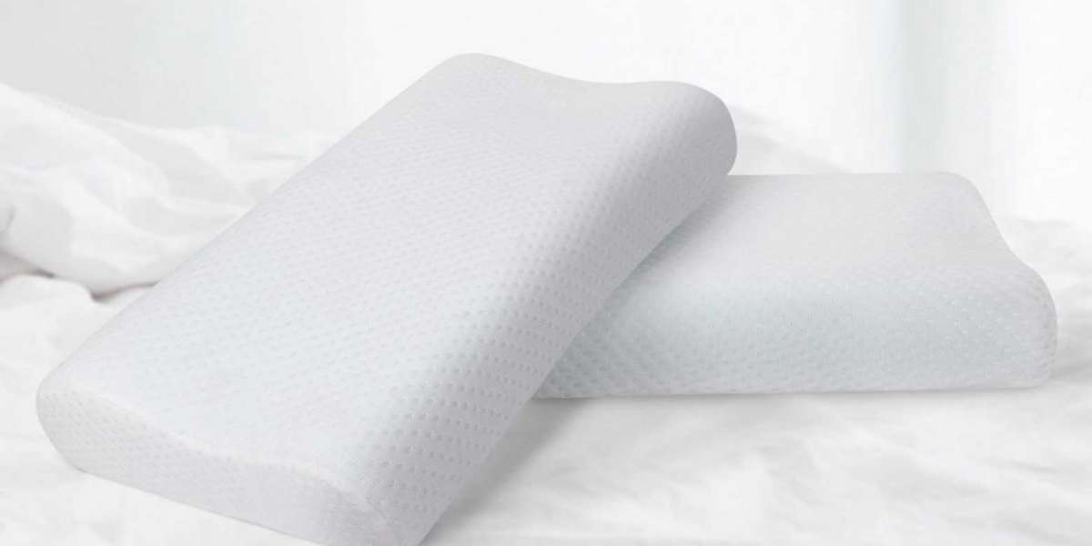 Memory Foam Pillow - An Essential Pillow for Your Bed