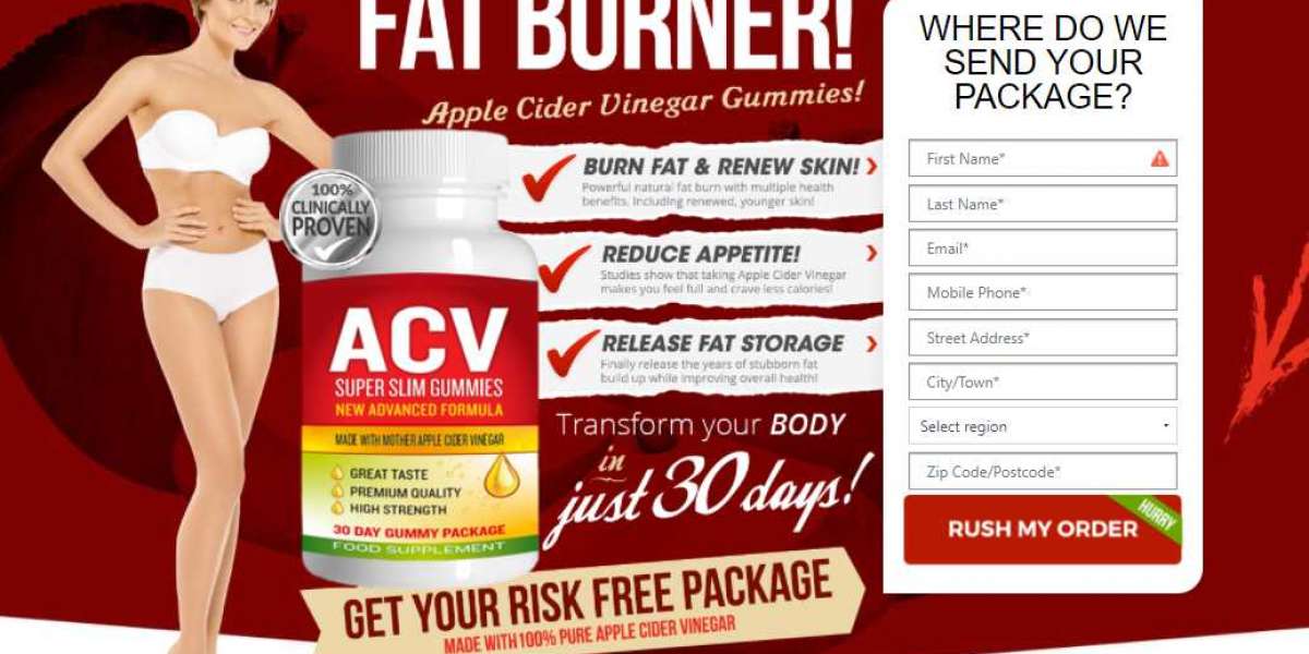 How You Can Own ACV Super Slim Gummies United Kingdom With Lower Cost.
