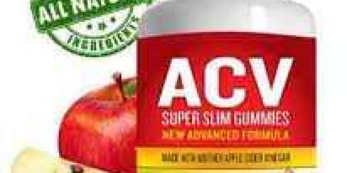 ACV Super Slim Gummies United Kingdom