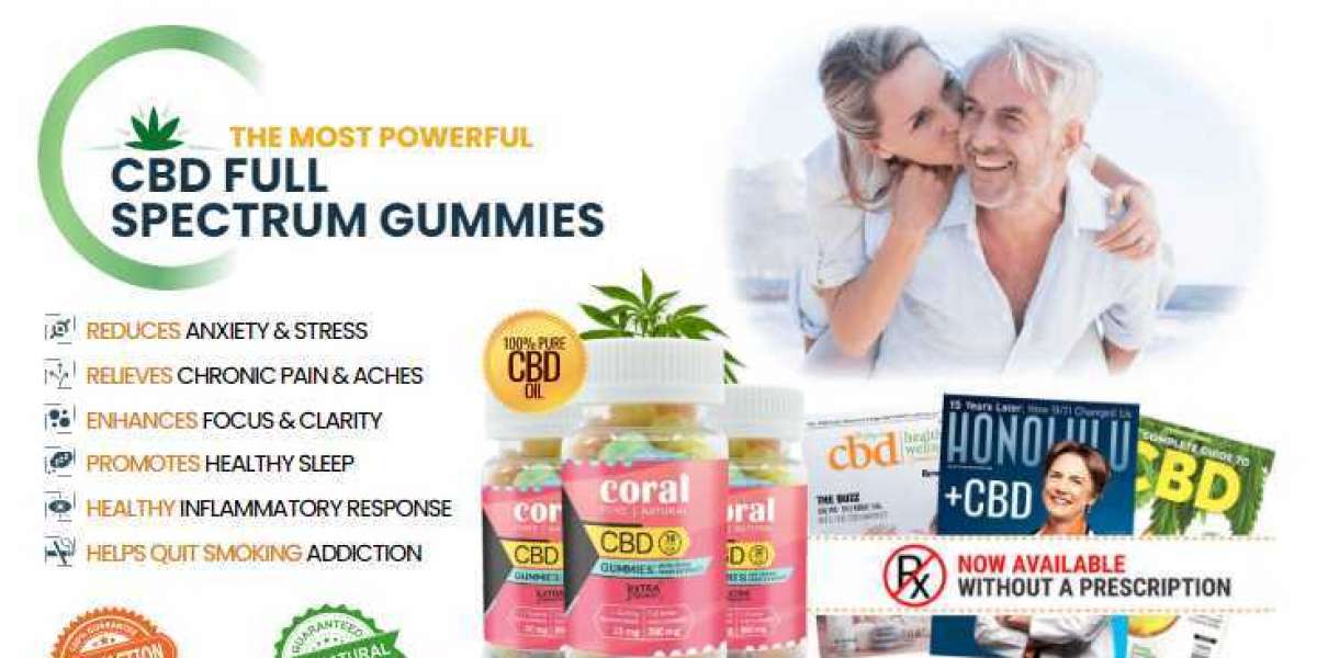 Top 3 Ways To Buy A Used Coral CBD Gummies