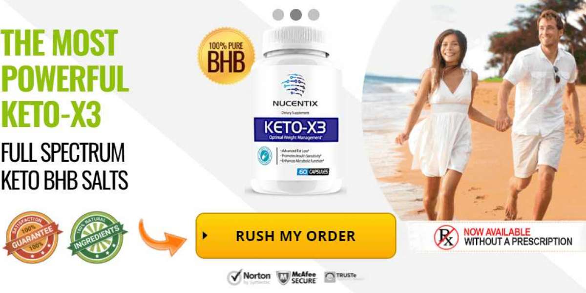 5 Things To Know About Nucentix Keto X3.