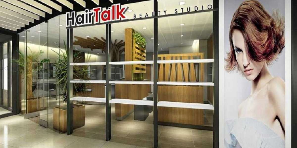 Singapore Hair Salon, Hair Talk Beauty Studio