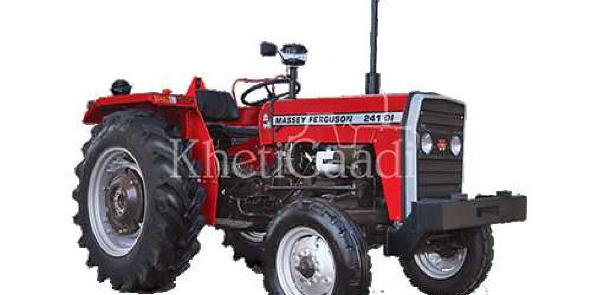 Massey Ferguson 241 | Massey Ferguson 241 DI Price, Models - Khetigaadi