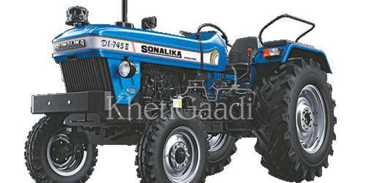 Sonalika 745 | Sonalika DI 745 III Tractor Price, Features- Khetigaadi