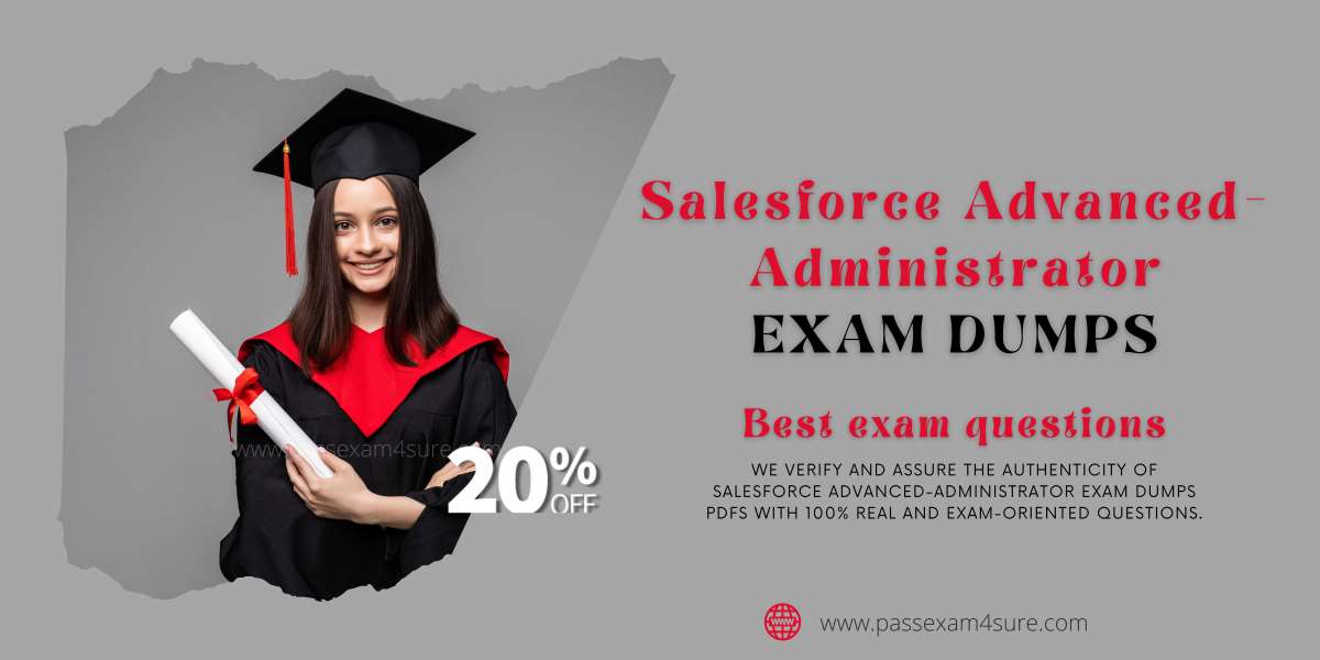 Magnificent Salesforce Advanced-Administrator PDF Dumps - Accurate Advanced-Administrator Exam Dumps [2022]