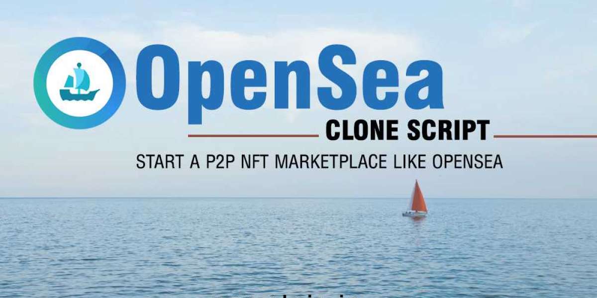 Create your own NFT marketplace like Opensea within a short period