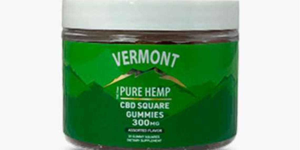 You Should Experience Vermont Pure Hemp CBD Gummies At Least Once In Your Lifetime And Here's Why.