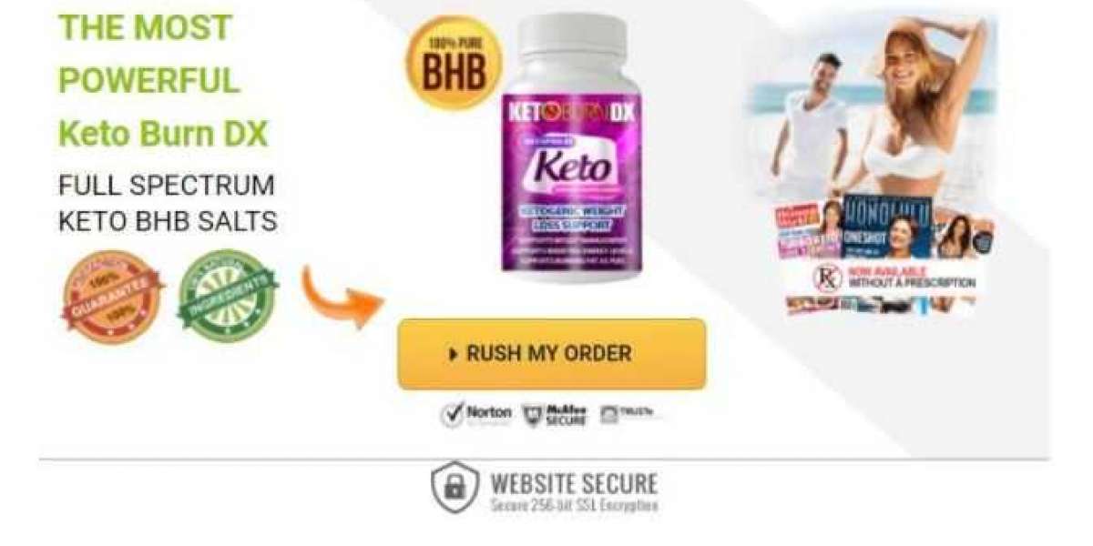 Keto Burn DX Reviews- Shocking Weight Loss Results or Price