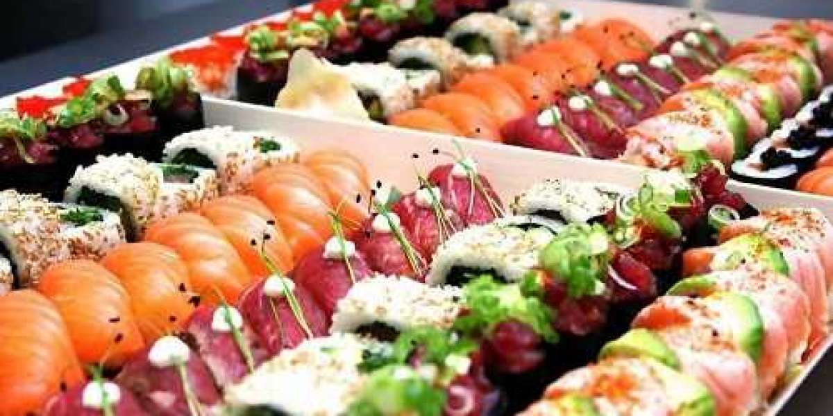 Greatest Sushi Spots in Cape Town