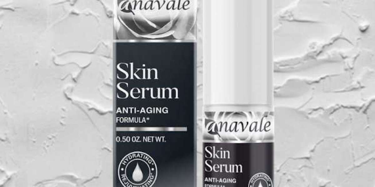 Anavale Skin Serum Reviews - Anti Aging Formula And Remove Dark Spots!